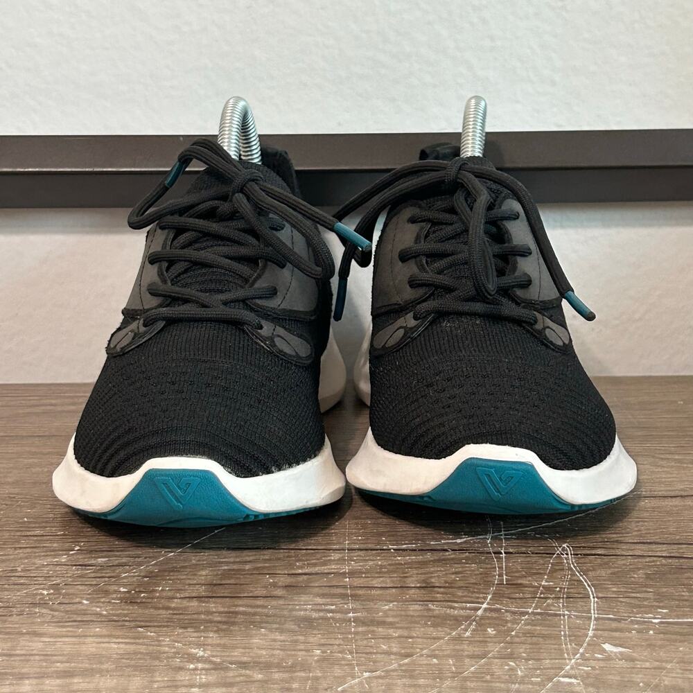 Vessi Everyday 2.0 Women’s Athletic Shoes Sneakers Size 6 Black - Picture 2 of 8